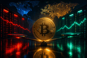 Bitcoin Coinbase Premium Turns Red: Bearish Signal?