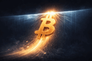 Bitcoin Surges To $72,000, But Remains Stuck In Key Supply Zone