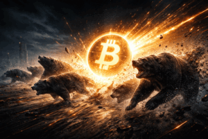 Bitcoin Surge To $72,000 Unleashes $470M Squeeze On Crypto Bears