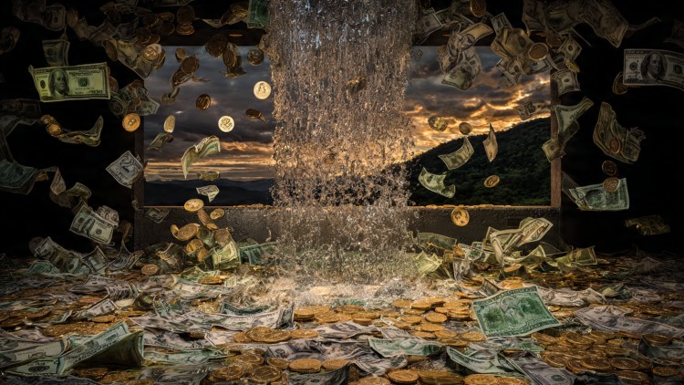 $1.4 Billion Pours Into Crypto — What’s Driving The Surge?