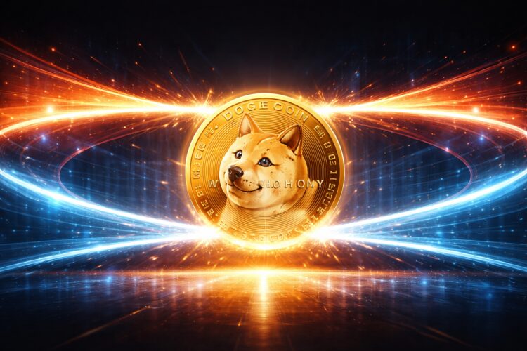 Dogecoin Bollinger Bands Tighten—Big Move Brewing?