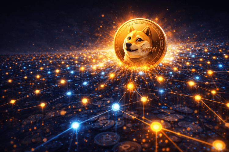 Dogecoin Network Comes Alive: Active Addresses Jump 28%