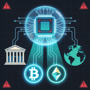 Crypto Quantum Scare Is Real Says Top Trading Firm, But Here’s Where The Real Risk Is