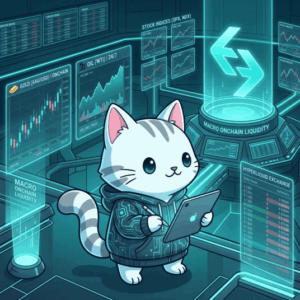 Hyperliquid Puts Wall Street Onchain — Will This Warp Crypto Volatility Next?