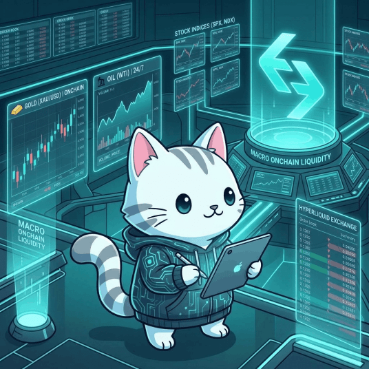 Hyperliquid Puts Wall Street Onchain — Will This Warp Crypto Volatility Next?
