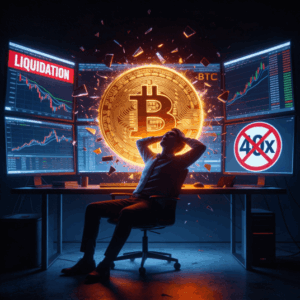 This Bitcoin Trader Lost Millions In 2 Weeks, Here’s How