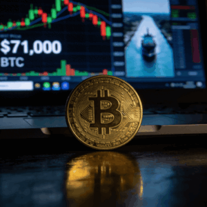 Bitcoin Rallies Above $71K —But Analysts Warn The Peace Is Only Temporary