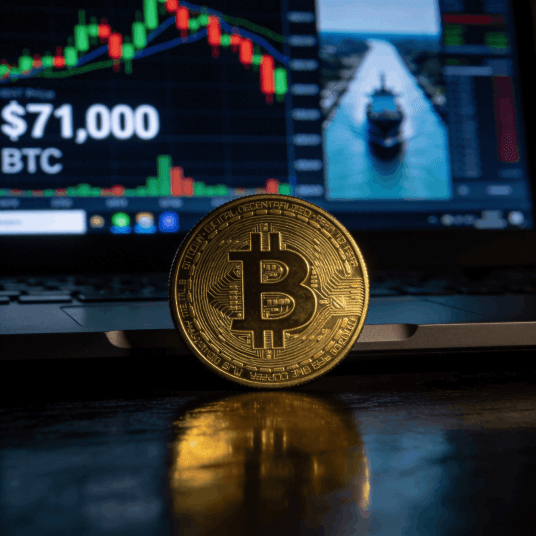 Bitcoin Rallies Above $71K —But Analysts Warn The Peace Is Only Temporary