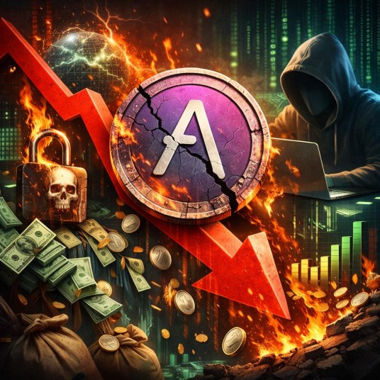 AAVE Price Plummets By 26%: $9 Billion Net Outflows Traced To Kelp DAO Hack