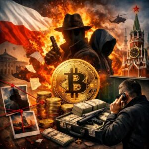 Explosive Claim: Polish PM Accuses Crypto Firm Of Russian Mafia/Spy Links In Political Rivalry