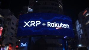 XRP Jumps As Japan’s Rakuten Pay Integration Boosts Real-World Use