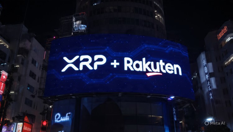 XRP Jumps As Japan’s Rakuten Pay Integration Boosts Real-World Use