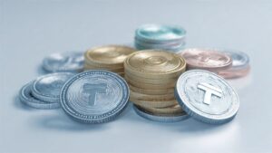 Stablecoin Rising: Supply Surges To $315B As Institutional Flows Lift USDC