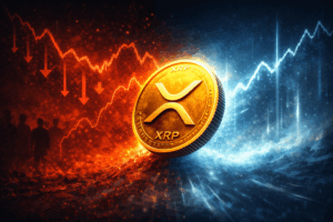 XRP Social FUD Nears 2-Year High—Contrarian Signal Brewing?