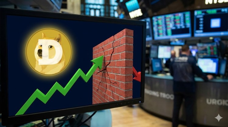 Dogecoin (DOGE) Bounce Under Threat As Resistance Caps Further Gains