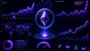 Ethereum Flashes A Rare Signal As Open Interest Reaches Highest Level Since 2019