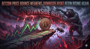 Bitcoin Flushes Below $60,000 As Crypto Liquidations Top $1 Billion