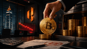 Strategy Sells Bitcoin For First Time Since 2022 Tax-Loss Trade