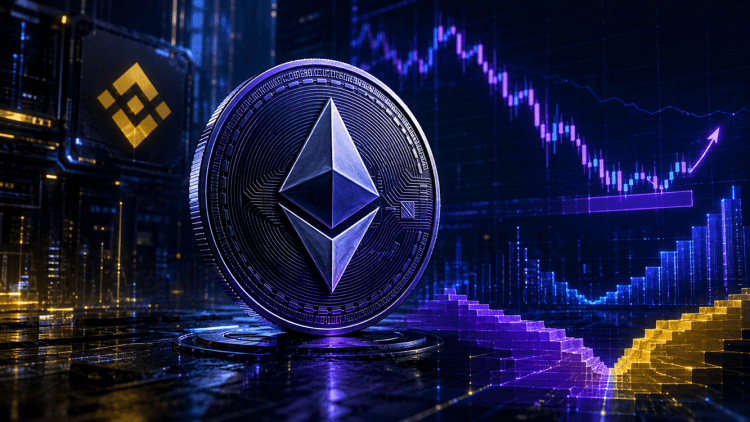 Ethereum Leverage Map Shows Traders Split Between $1,900 And $1,600