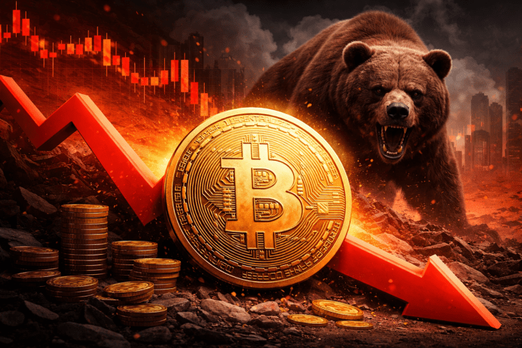 Bitcoin Bears Eye Lower Levels As TradingView Analysts Flag Failed Recovery