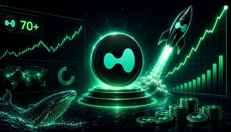 HYPE Reaches New All-Time Highs Above $70 – A Legendary Trade Turns Green