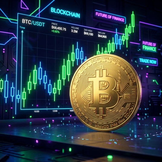 Bitcoin Traders Split As BTC Holds $60K–$63.7K Support While Bulls Eye $67K