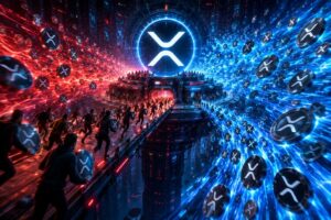 XRP Sees Biggest Exchange Inflow Of 2026—Shortly Before Even Larger Outflows