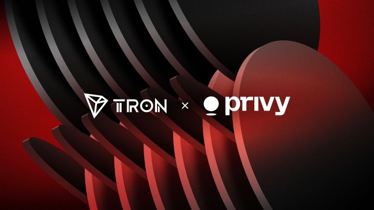 Privy Expands Support for TRON with Enhanced Wallet and Payment Infrastructure for Developers