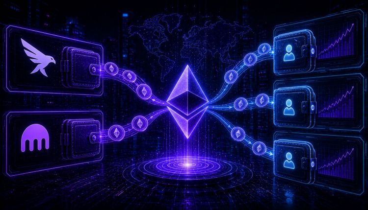 Bitget Wallet Says Global Downloads Have Passed 40 Million