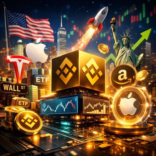 Binance Brings 24/7 FX Perpetuals To Crypto Traders With USD/BRL