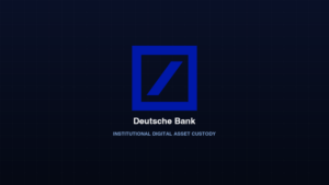 Deutsche Bank Nears Bitcoin Custody Launch As Crypto Push Expands Beyond Europe