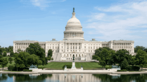 Crypto Giants Feature In $210 Million Political Donations Report As Regulatory Scrutiny Grows
