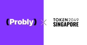 Probly Wraps Up TOKEN2049 Singapore and WHALE3RA, Strengthening Its Presence in On-Chain Prediction Markets